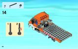 Building Instructions - LEGO - City - 60017 - Flatbed Truck: Page 52