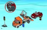 Building Instructions - LEGO - City - 60017 - Flatbed Truck: Page 58