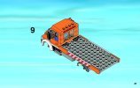 Building Instructions - LEGO - City - 60017 - Flatbed Truck: Page 47