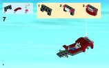 Building Instructions - LEGO - City - 60017 - Flatbed Truck: Page 8