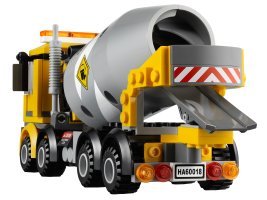 60018 - Cement mixer