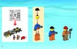 Building Instructions - LEGO - 60018 - Cement mixer: Page 4