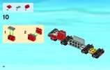 Building Instructions - LEGO - 60018 - Cement mixer: Page 14