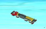 Building Instructions - LEGO - 60018 - Cement mixer: Page 21