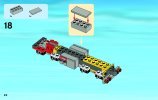 Building Instructions - LEGO - 60018 - Cement mixer: Page 24