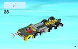 Building Instructions - LEGO - 60018 - Cement mixer: Page 35