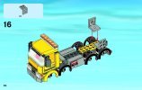 Building Instructions - LEGO - 60018 - Cement mixer: Page 50