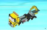 Building Instructions - LEGO - 60018 - Cement mixer: Page 57