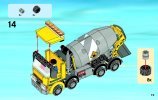 Building Instructions - LEGO - 60018 - Cement mixer: Page 73