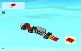 Building Instructions - LEGO - 60018 - Cement mixer: Page 10