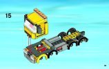 Building Instructions - LEGO - 60018 - Cement mixer: Page 49