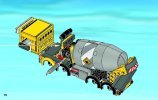 Building Instructions - LEGO - 60018 - Cement mixer: Page 72