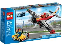 LEGO - City - 60019 - Stunt Plane