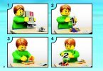 Building Instructions - LEGO - City - 60019 - Stunt Plane: Page 2