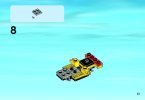 Building Instructions - LEGO - City - 60019 - Stunt Plane: Page 11