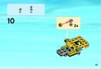 Building Instructions - LEGO - City - 60019 - Stunt Plane: Page 13