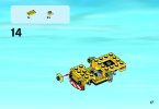 Building Instructions - LEGO - City - 60019 - Stunt Plane: Page 17