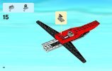 Building Instructions - LEGO - City - 60019 - Stunt Plane: Page 14