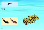 Building Instructions - LEGO - City - 60019 - Stunt Plane: Page 16