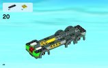 Building Instructions - LEGO - City - 60020 - Cargo Truck: Page 22