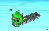 Building Instructions - LEGO - City - 60020 - Cargo Truck: Page 49