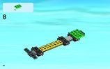 Building Instructions - LEGO - City - 60020 - Cargo Truck: Page 10