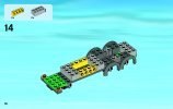 Building Instructions - LEGO - City - 60020 - Cargo Truck: Page 16