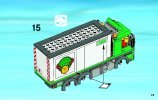 Building Instructions - LEGO - City - 60020 - Cargo Truck: Page 75