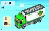 Building Instructions - LEGO - City - 60020 - Cargo Truck: Page 76