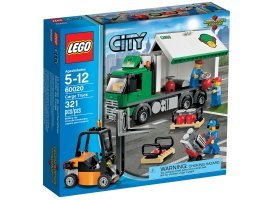 LEGO - City - 60020 - Cargo Truck