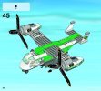 Building Instructions - LEGO - City - 60021 - Cargo Heliplane: Page 32