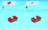 Building Instructions - LEGO - City - 60021 - Cargo Heliplane: Page 9