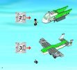 Building Instructions - LEGO - City - 60021 - Cargo Heliplane: Page 2