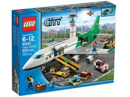 LEGO - City - 60022 - Cargo Terminal