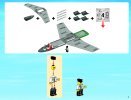 Building Instructions - LEGO - City - 60022 - Cargo Terminal: Page 3