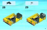 Building Instructions - LEGO - City - 60022 - Cargo Terminal: Page 21