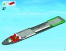 Building Instructions - LEGO - City - 60022 - Cargo Terminal: Page 31