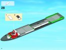 Building Instructions - LEGO - City - 60022 - Cargo Terminal: Page 32