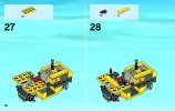 Building Instructions - LEGO - City - 60022 - Cargo Terminal: Page 16