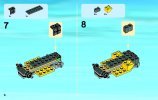 Building Instructions - LEGO - City - 60022 - Cargo Terminal: Page 6