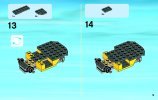 Building Instructions - LEGO - City - 60022 - Cargo Terminal: Page 9