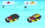 Building Instructions - LEGO - City - 60022 - Cargo Terminal: Page 11