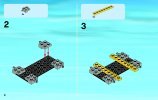 Building Instructions - LEGO - City - 60022 - Cargo Terminal: Page 4