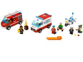 60023 - LEGO® City Starter Set