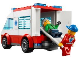 60023 - LEGO® City Starter Set