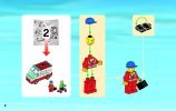 Building Instructions - LEGO - City - 60023 - LEGO® City Starter-Set: Page 2