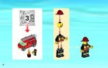 Building Instructions - LEGO - City - 60023 - LEGO® City Starter-Set: Page 2