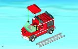 Building Instructions - LEGO - City - 60023 - LEGO® City Starter-Set: Page 46