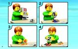 Building Instructions - LEGO - City - 60023 - LEGO® City Starter-Set: Page 2