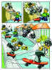 Building Instructions - LEGO - City - 60023 - LEGO® City Starter-Set: Page 4